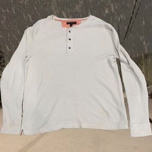 Banana republic factory long sleeve shirt